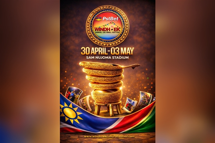 Windhoek Annual Cultural Festival 2026